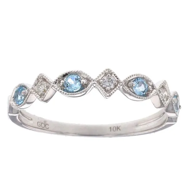 Stackable Ring Miner's Den Jewelers Royal Oak, MI