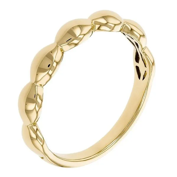 Oval Bubble Ring Image 3 Miner's Den Jewelers Royal Oak, MI