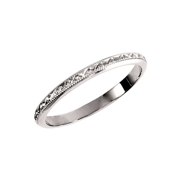 Stackable Ring Miner's Den Jewelers Royal Oak, MI