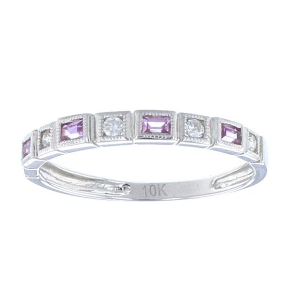 Stackable Ring Miner's Den Jewelers Royal Oak, MI