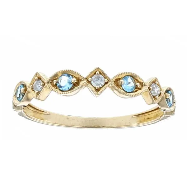 Stackable Ring Miner's Den Jewelers Royal Oak, MI