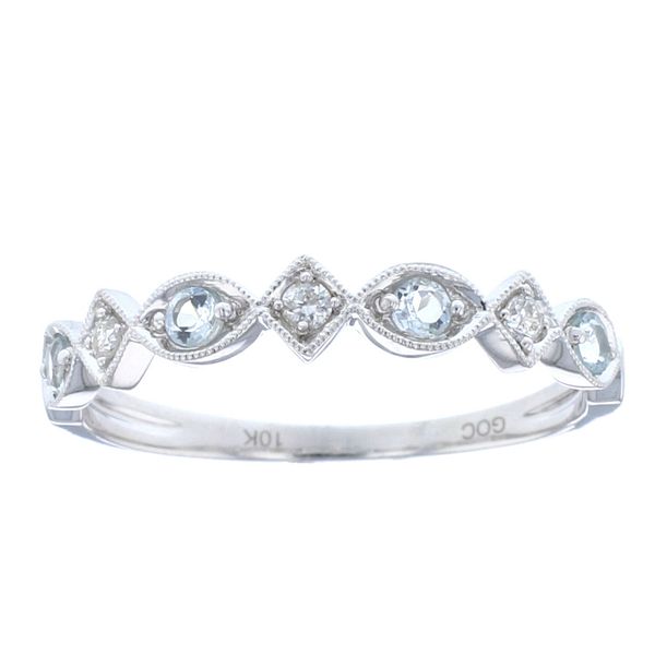 Stackable Ring Miner's Den Jewelers Royal Oak, MI