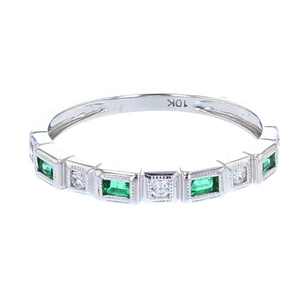 Stackable Ring Miner's Den Jewelers Royal Oak, MI