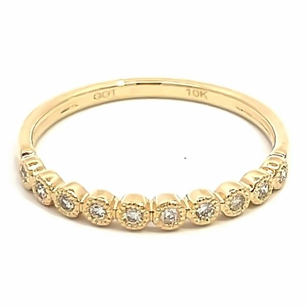 Stackable Ring Miner's Den Jewelers Royal Oak, MI