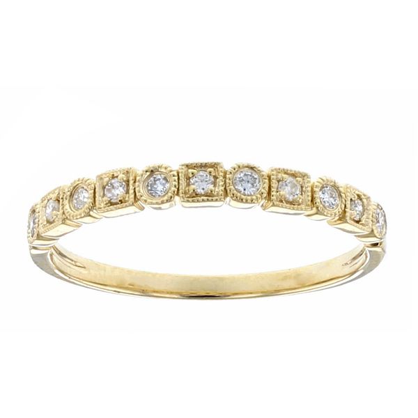 Stackable Ring Miner's Den Jewelers Royal Oak, MI