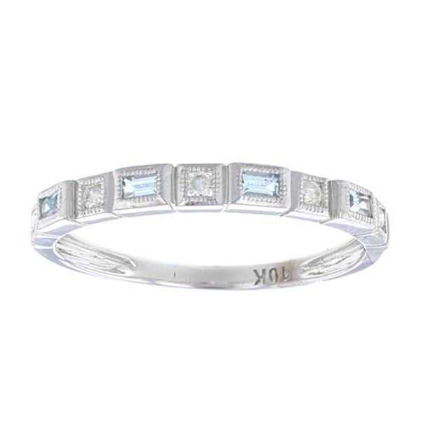 Stackable Ring Miner's Den Jewelers Royal Oak, MI