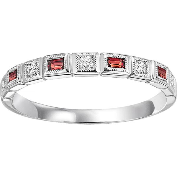 Stackable Ring Miner's Den Jewelers Royal Oak, MI