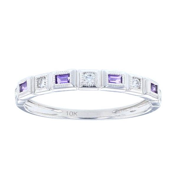 Stackable Ring Miner's Den Jewelers Royal Oak, MI