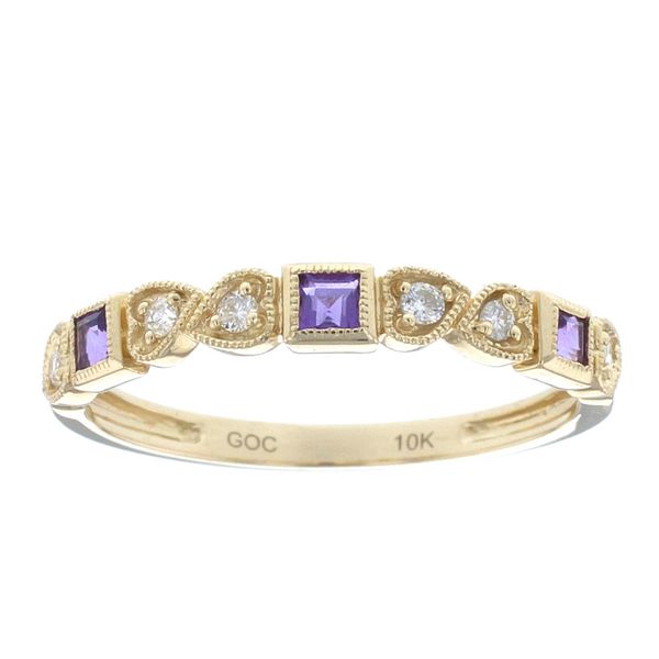 Stackable Ring Miner's Den Jewelers Royal Oak, MI