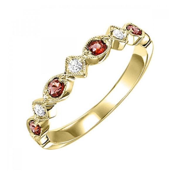 Stackable Ring Miner's Den Jewelers Royal Oak, MI