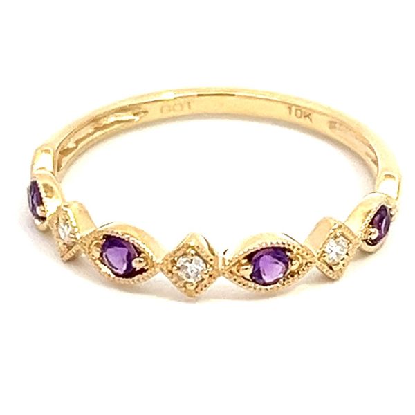 Stackable Ring Miner's Den Jewelers Royal Oak, MI