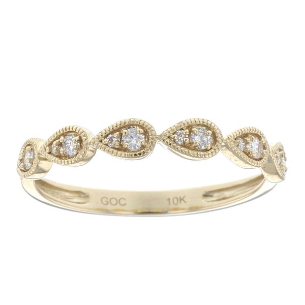 Stackable Ring Miner's Den Jewelers Royal Oak, MI