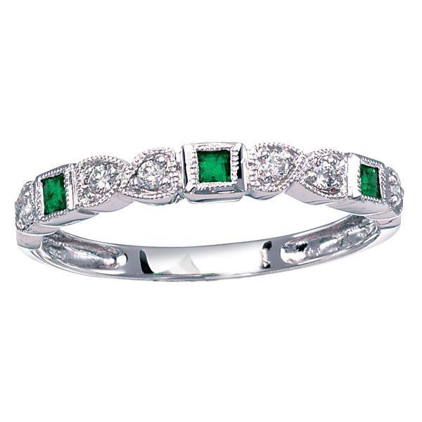 Stackable Ring Miner's Den Jewelers Royal Oak, MI