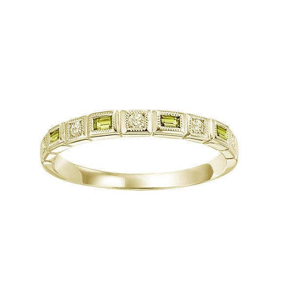 Stackable Ring Miner's Den Jewelers Royal Oak, MI