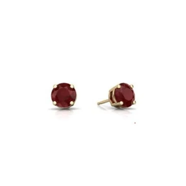 Colored Gemstone Earrings Miner's Den Jewelers Royal Oak, MI