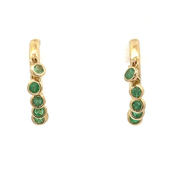 Colored Gemstone Earrings Miner's Den Jewelers Royal Oak, MI