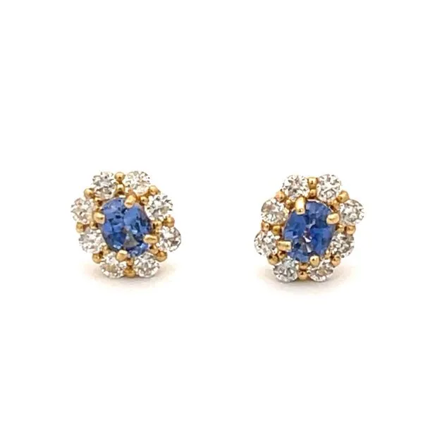 Colored Gemstone Earrings Miner's Den Jewelers Royal Oak, MI