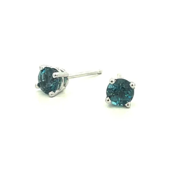 Colored Gemstone Earrings Miner's Den Jewelers Royal Oak, MI