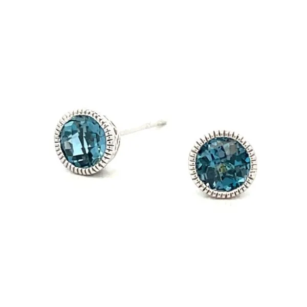 Colored Gemstone Earrings Miner's Den Jewelers Royal Oak, MI
