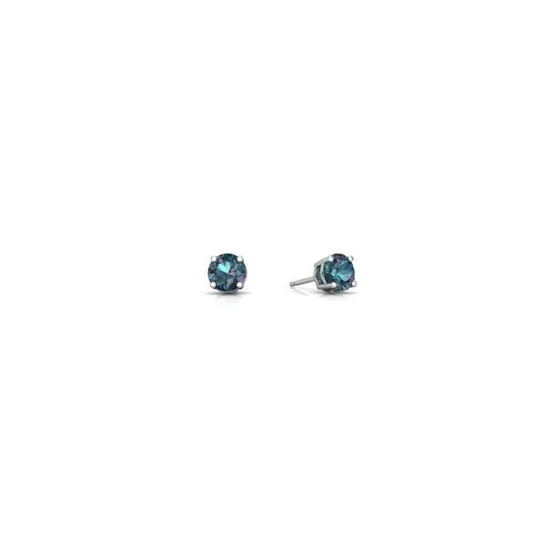 Colored Gemstone Earrings similar item image
