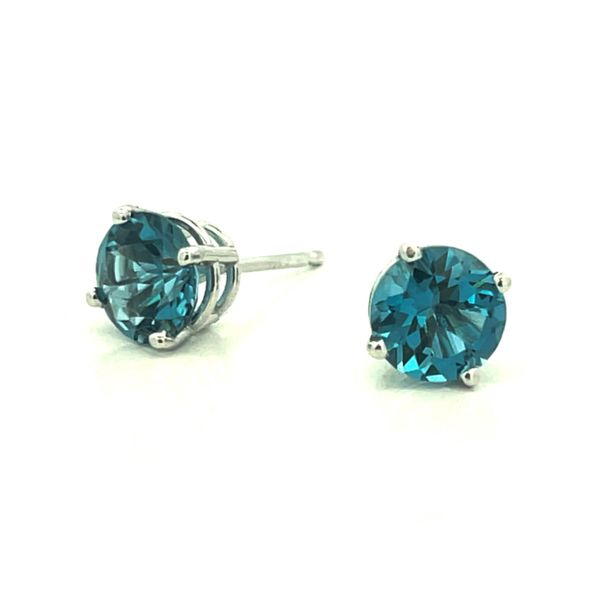 Colored Gemstone Earrings Miner's Den Jewelers Royal Oak, MI