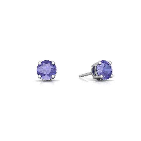 Colored Gemstone Earrings Miner's Den Jewelers Royal Oak, MI