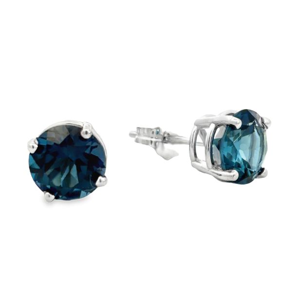 Colored Gemstone Earrings Miner's Den Jewelers Royal Oak, MI