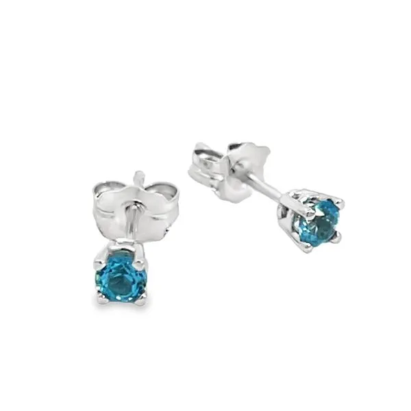 Colored Gemstone Earrings similar item image