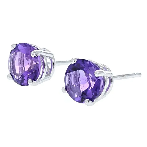 Colored Gemstone Earrings Miner's Den Jewelers Royal Oak, MI