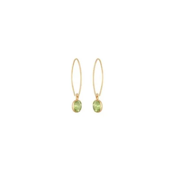 Colored Gemstone Earrings Miner's Den Jewelers Royal Oak, MI
