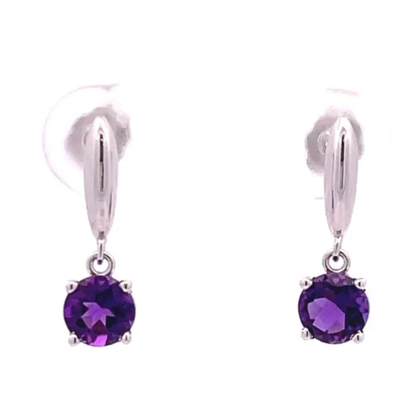 Colored Gemstone Earrings Miner's Den Jewelers Royal Oak, MI