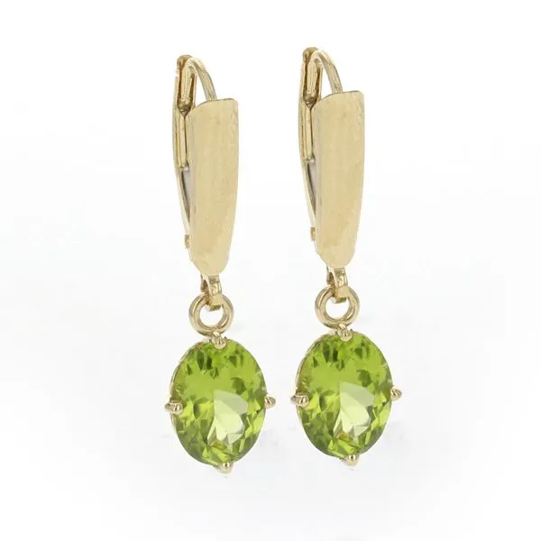 Colored Gemstone Earrings Miner's Den Jewelers Royal Oak, MI