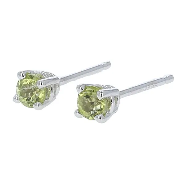 Colored Gemstone Earrings Miner's Den Jewelers Royal Oak, MI
