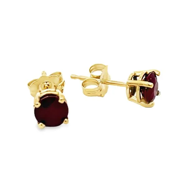 Colored Gemstone Earrings Miner's Den Jewelers Royal Oak, MI