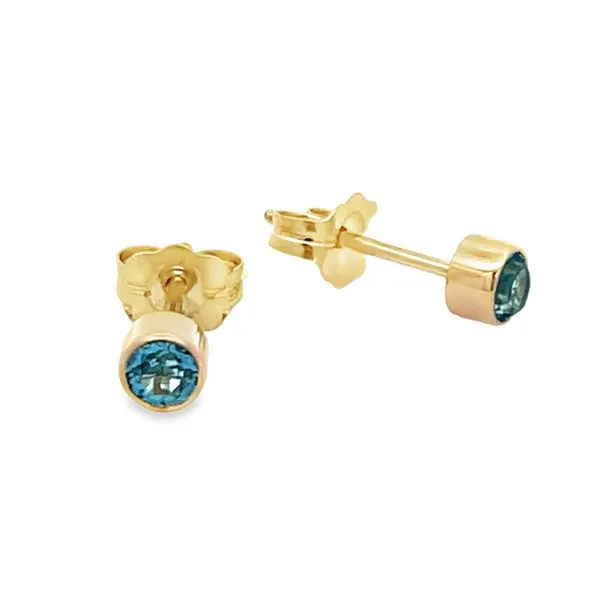 Colored Gemstone Earrings Miner's Den Jewelers Royal Oak, MI
