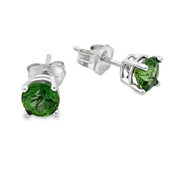 Colored Gemstone Earrings Miner's Den Jewelers Royal Oak, MI