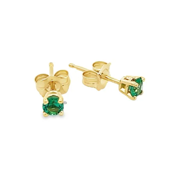 Colored Gemstone Earrings Miner's Den Jewelers Royal Oak, MI
