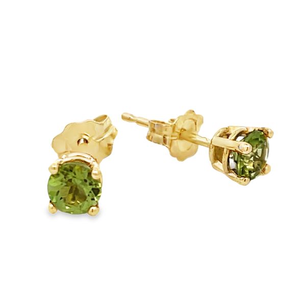 Colored Gemstone Earrings Miner's Den Jewelers Royal Oak, MI