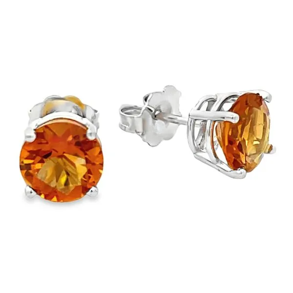 Colored Gemstone Earrings Miner's Den Jewelers Royal Oak, MI