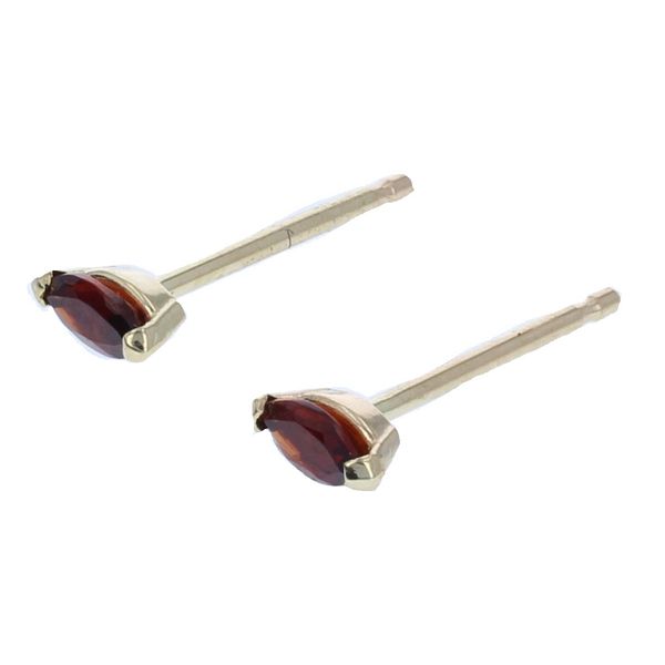 Colored Gemstone Earrings Miner's Den Jewelers Royal Oak, MI