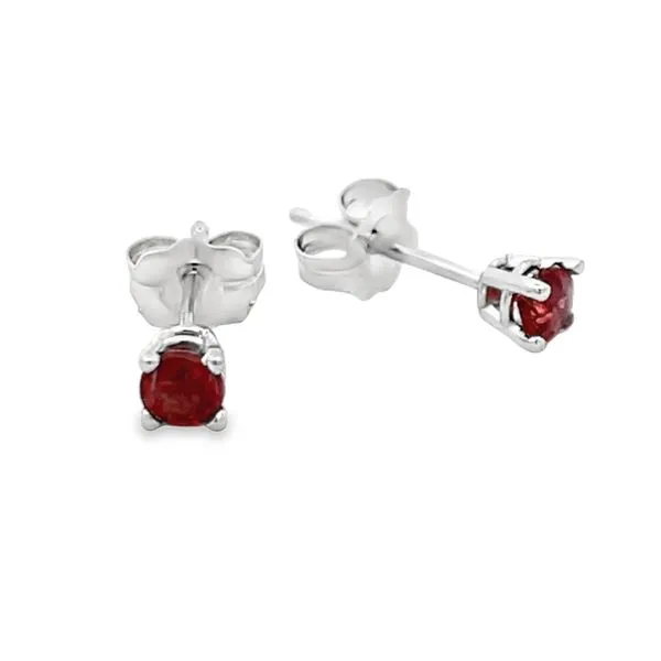 Colored Gemstone Earrings Miner's Den Jewelers Royal Oak, MI