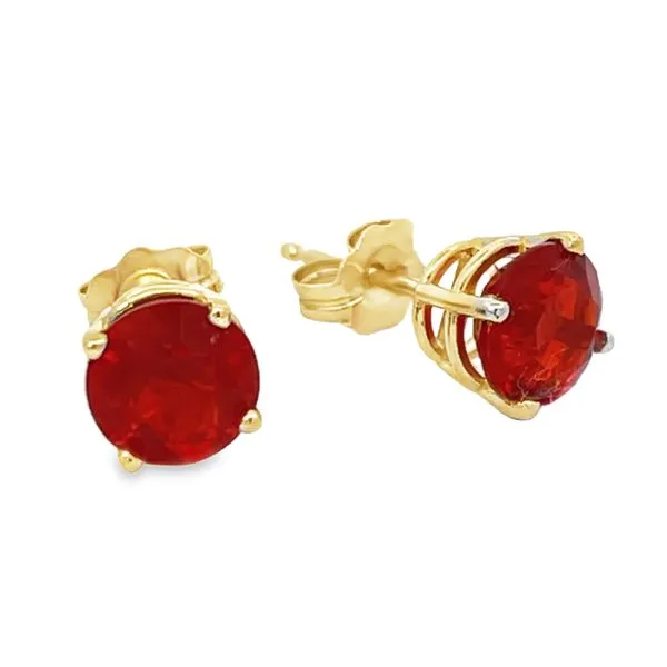 Colored Gemstone Earrings Miner's Den Jewelers Royal Oak, MI