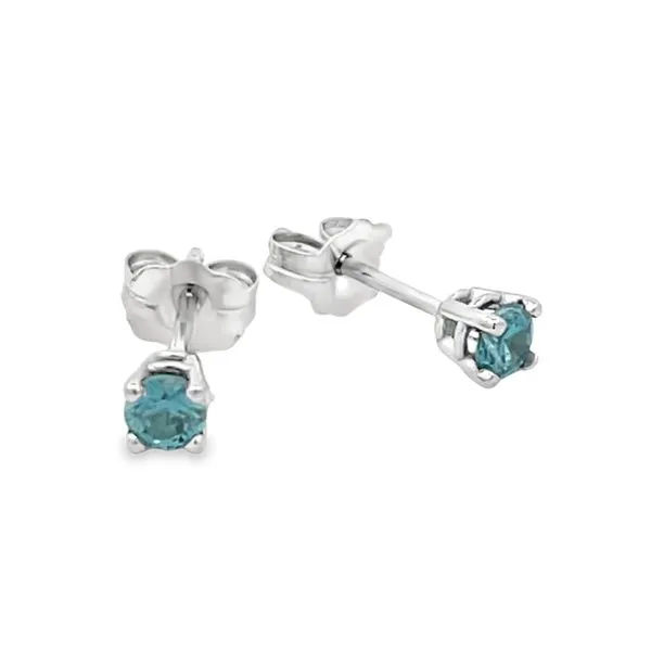 Colored Gemstone Earrings Miner's Den Jewelers Royal Oak, MI