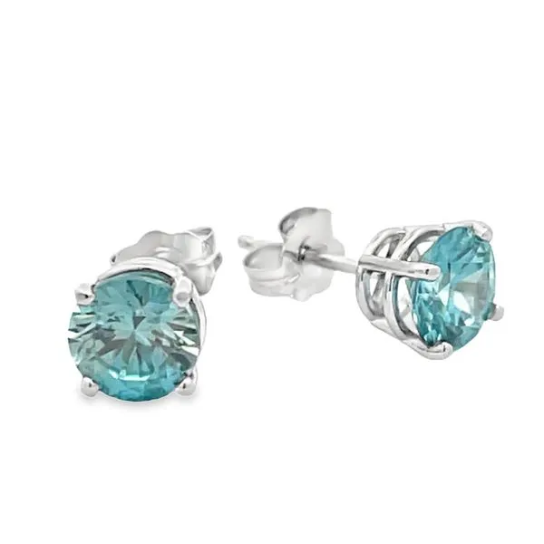 Colored Gemstone Earrings Miner's Den Jewelers Royal Oak, MI