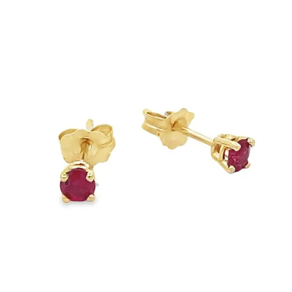 Colored Gemstone Earrings Miner's Den Jewelers Royal Oak, MI