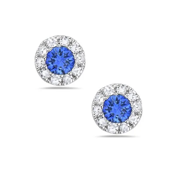 Colored Gemstone Earrings Miner's Den Jewelers Royal Oak, MI