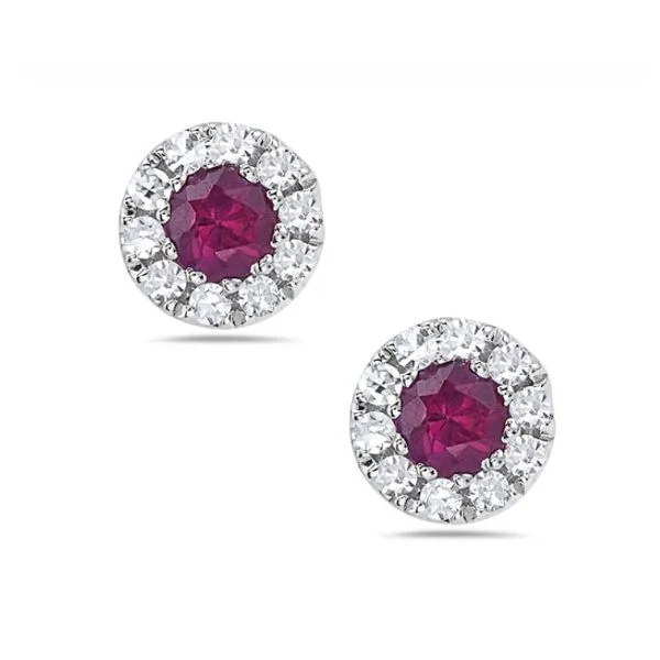 Colored Gemstone Earrings Miner's Den Jewelers Royal Oak, MI