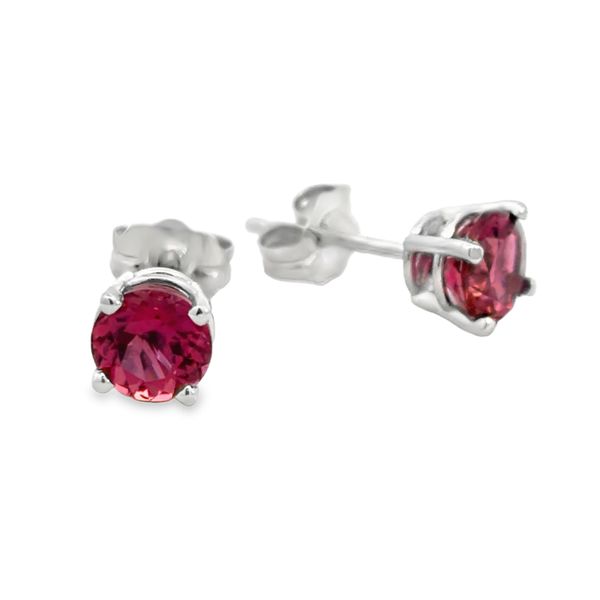 Colored Gemstone Earrings Miner's Den Jewelers Royal Oak, MI