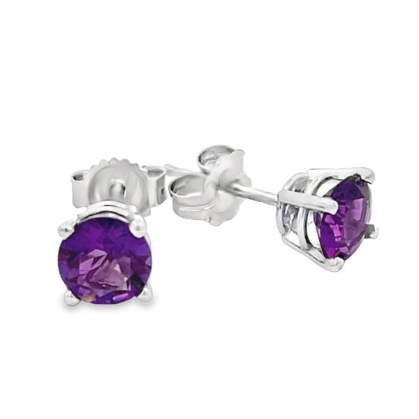 Colored Gemstone Earrings Miner's Den Jewelers Royal Oak, MI