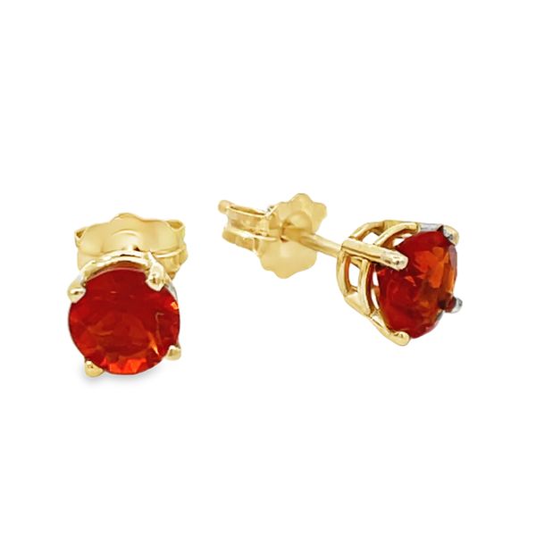 Colored Gemstone Earrings Miner's Den Jewelers Royal Oak, MI